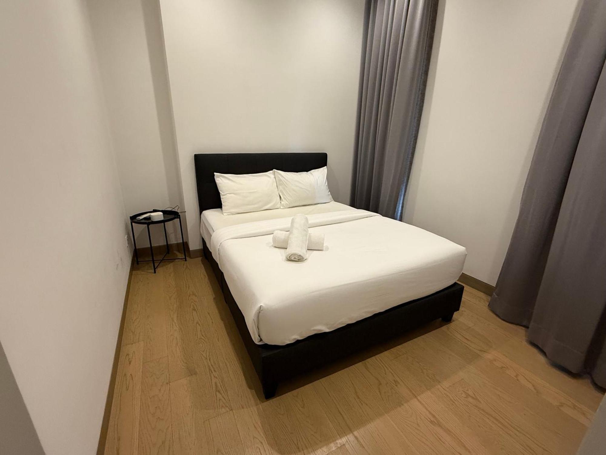 Lucentia Suites At Kuala Lumpur Exterior foto