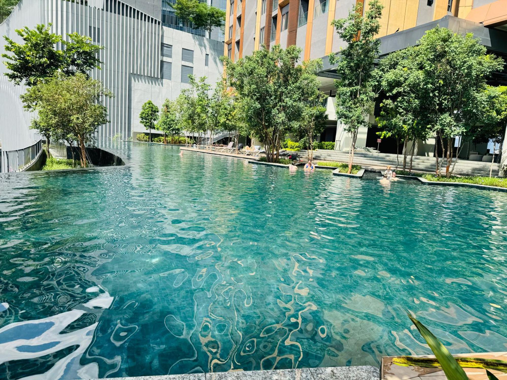 Lucentia Suites At Kuala Lumpur Exterior foto